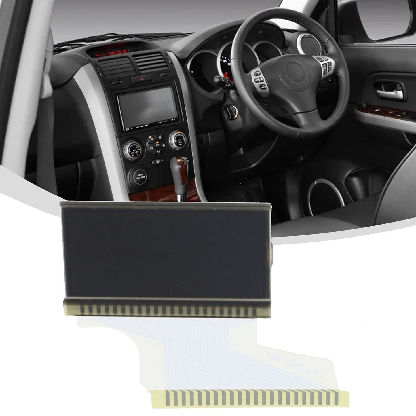 Instrument Cluster Dashboard LCD Display Fits for Opel Combo/ for Corsa /Tigra/Meriva n