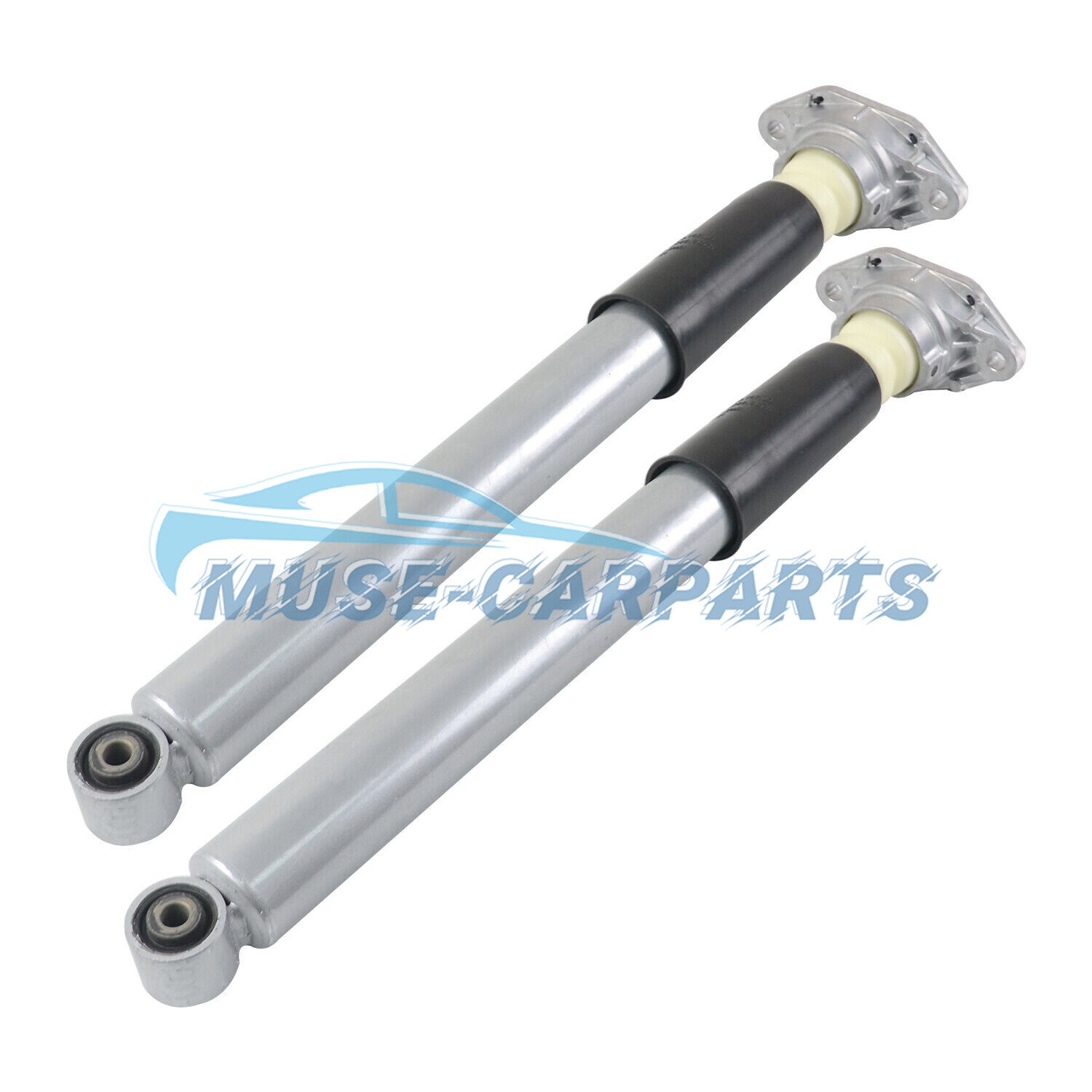 4PCS Front Rear Shock Struts for BMW X3 F25 2011-2017 X4 F26 2015-2018 W/O EDC