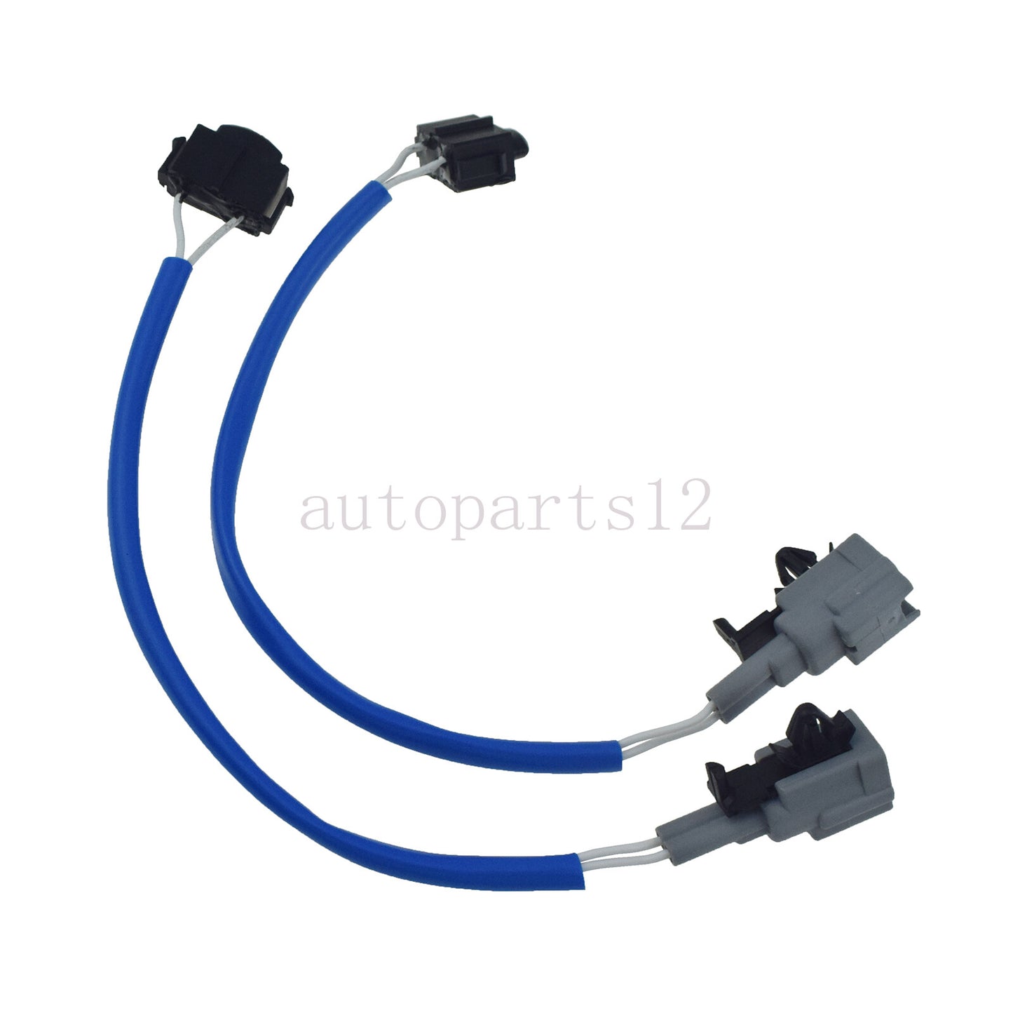 2-Pack Door Handle Keyless Entry Sensor Switch Cable for Tiida Livina- v