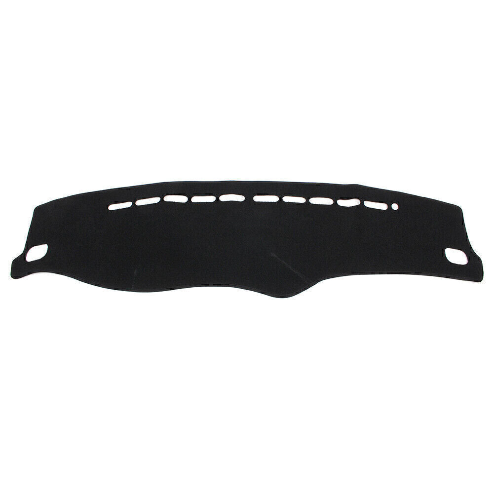 Black Dash Mat Dashboard Cover Dashmat for Hyundai for Elantra 2004-2011 2005 06 LHD