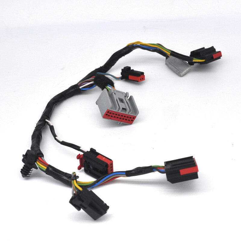Retrofit Paddle heating steering wheel cable adaptor For Mondeo edge v
