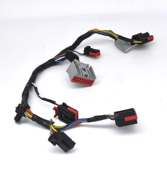 Retrofit Paddle heating steering wheel cable adaptor For Mondeo edge v