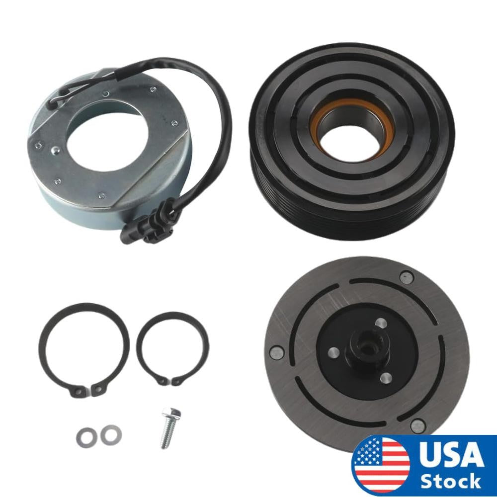 1Set A/C Compressor Clutch Kit for Chevrolet for Cruze 1.4L 2012-2015 new Q