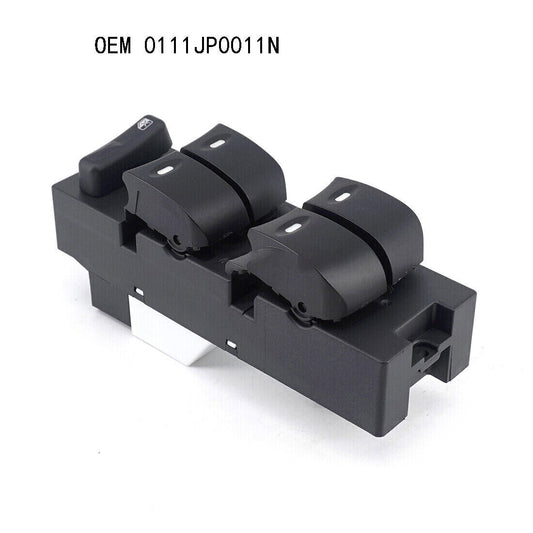 for Mahindra Xylo 1st/2nd/3rd 0111JP0011N Power Master Window Control Switch NEW