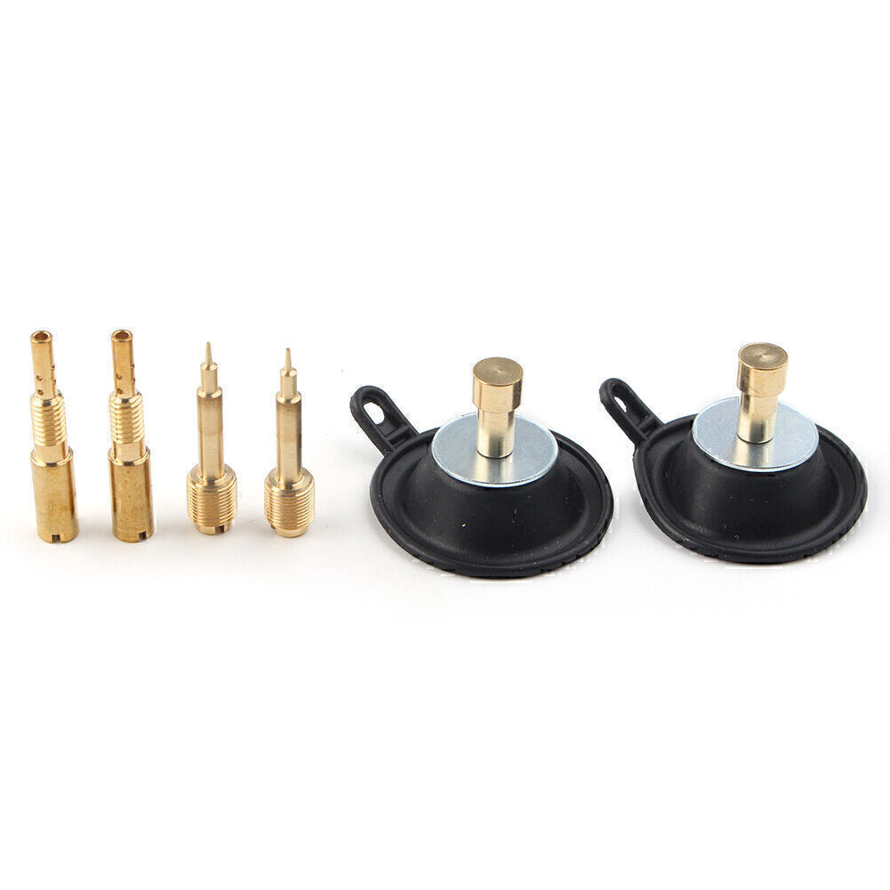Carburetor Diaphragm Part Rebuild 2 Sets For TDM 850/n 1991-1998 xtz 750h/n/r Q