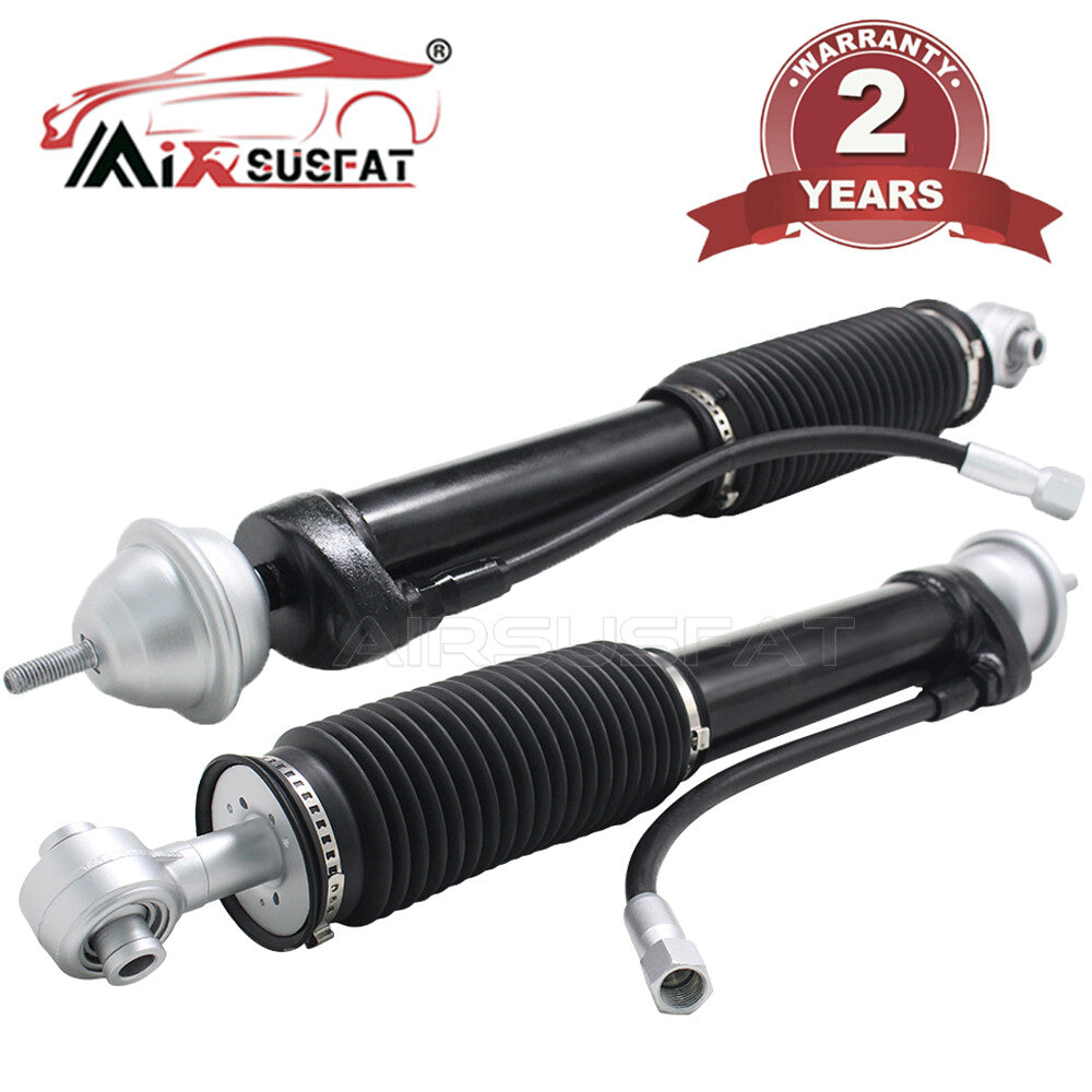Pair Rear for Mercedes W140 S500 1992-1999 Air Suspension Shock Strut 1403209313
