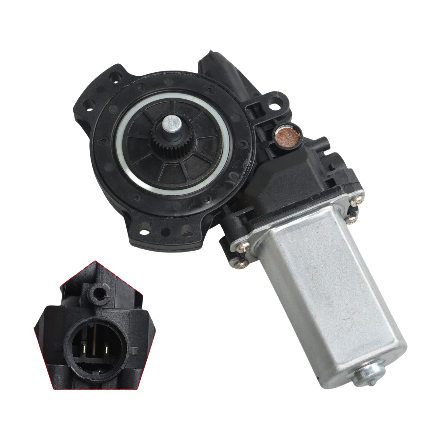 Left Driver Side Power Window Motor For 2011-2015 for Kia Optima 82450-2T000 New Q
