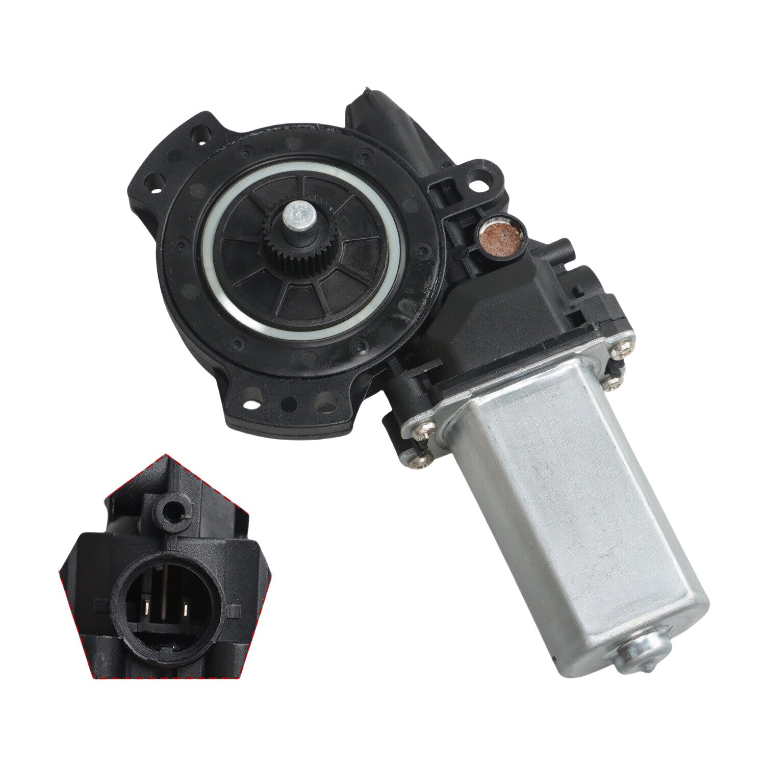 Left Driver Side Power Window Motor For 2011-2015 for Kia Optima 82450-2T000 New Q