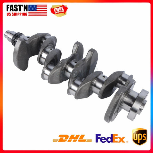 1x Crankshaft for Hyundai for Elantra for Tucson for Veloster Forte Seltos for Kia Soul 2015-24