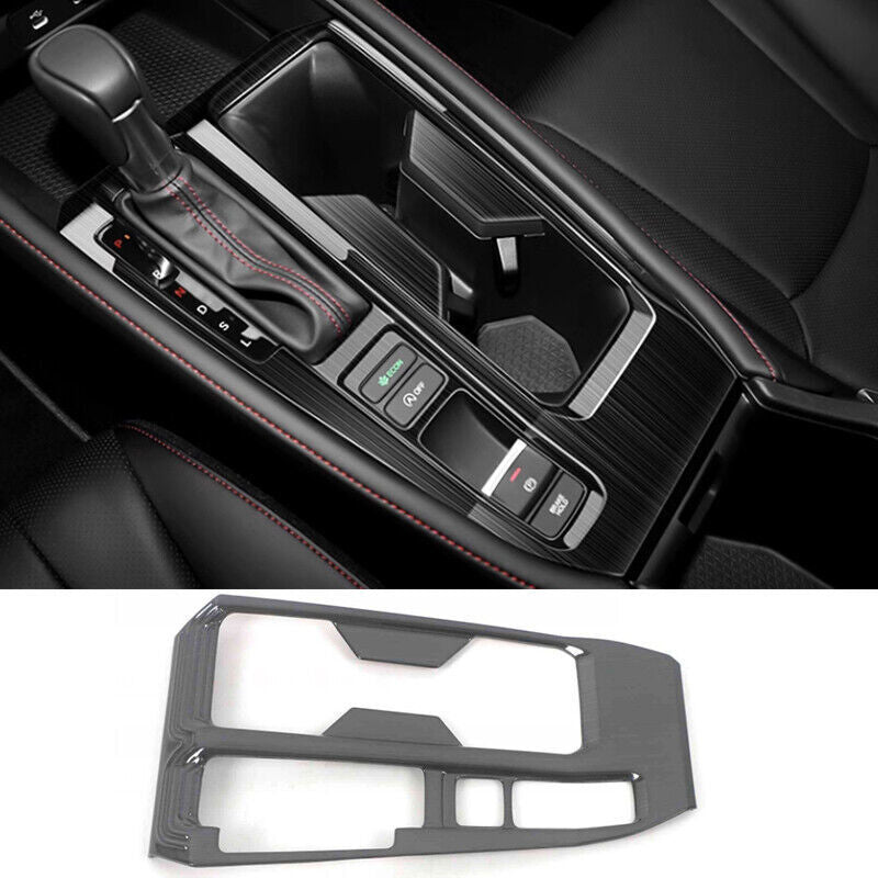 for Lexus ES250 300h 350 2019-2022 Carbon Fiber 4X Window Lift Panel Switch Trim v