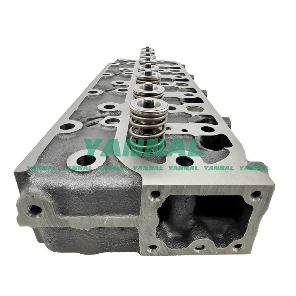 V1305 V1305-E-D12 Complete Cylinder Head with Valve for Kubota B2710 Tractors