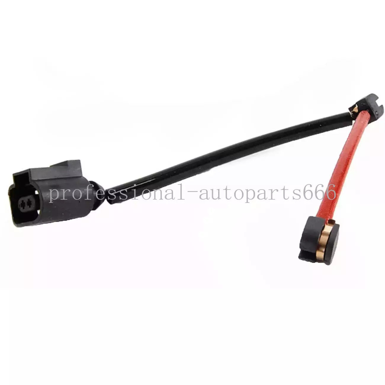 4-piece front and rear brake pad wear sensor kit for Porsche for Cayenne 2003 - 2010