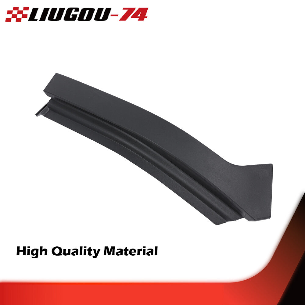 Suitable for 10-18 for Ram 2500 3500 front left bumper decoration headlight filling molding - v