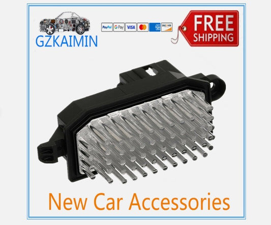 Equipment Manufacturer  277A1-4BU0A for 2014-2017 for Nissan Rogue AC hair dryer motor resistor.