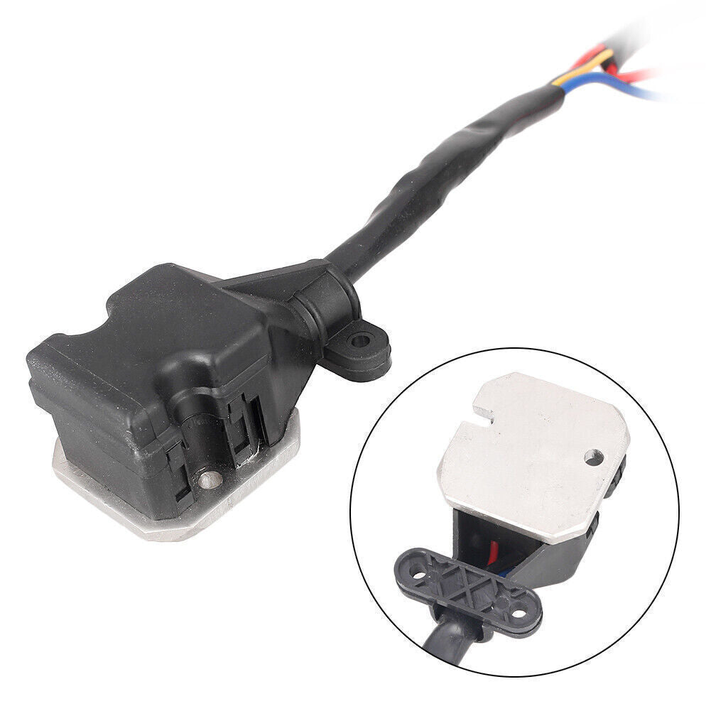 for Mercedes-Benz E300 1996-1999 Auto Blower Resistor Regulator Adjuster Device Q