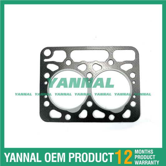 Z620 cylinder head gaskets are suitable for excavator engine parts.