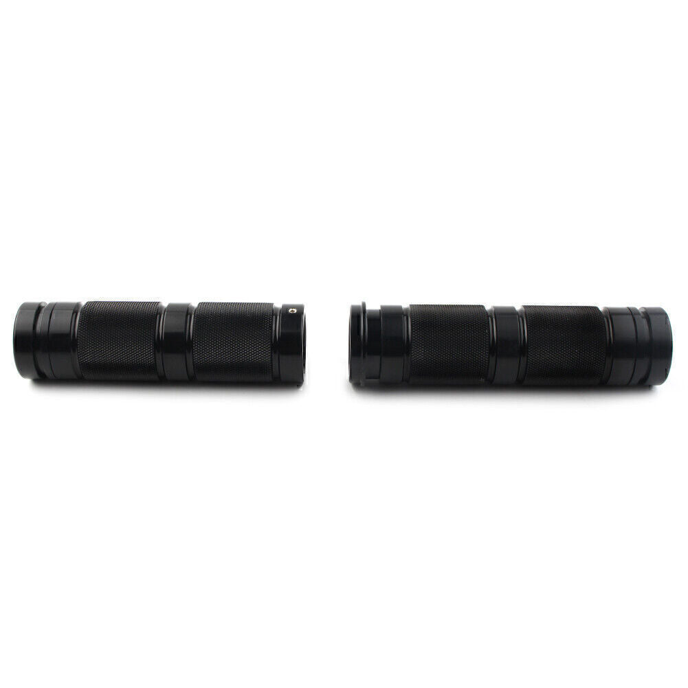 for Harley Electra Road Glide FLHR FLHX Black Electronic Throttle 1'' Hand Grips Q