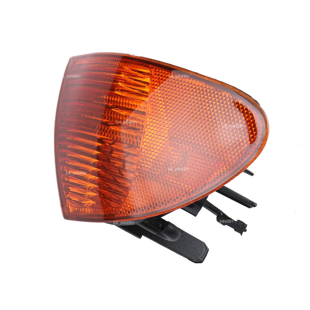 RH Parking Signal Indicator Corner Light Amber for BMW 3 Series E46 99-01 Sedan Q