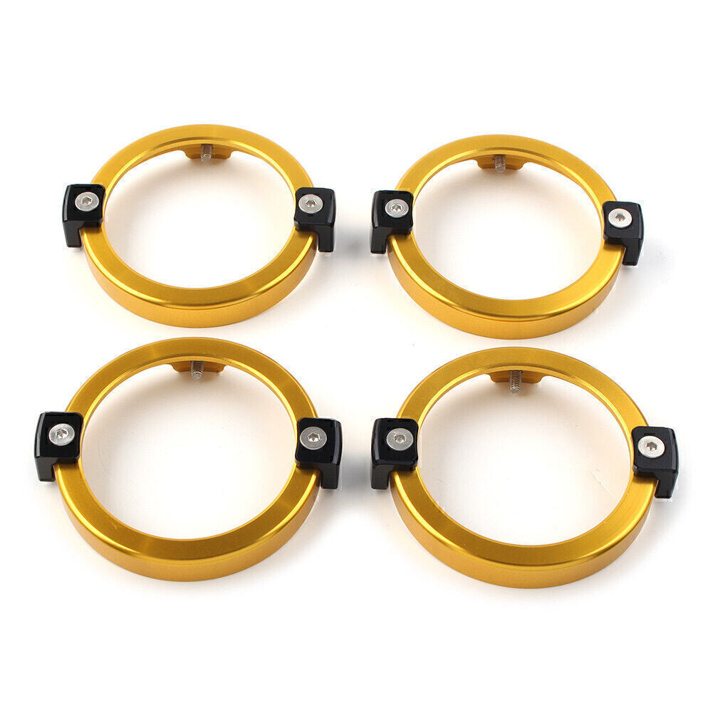 Fit for Honda 21 Rebel CMX 300 500 1100 Turn Signal Light Indicator Cover Guard gold
