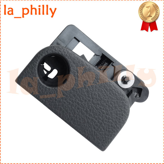 for NISSAN for X-TRAIL T30 68630-EQ300 Black Glove Box Lock Latch Lid Handle Assy Q