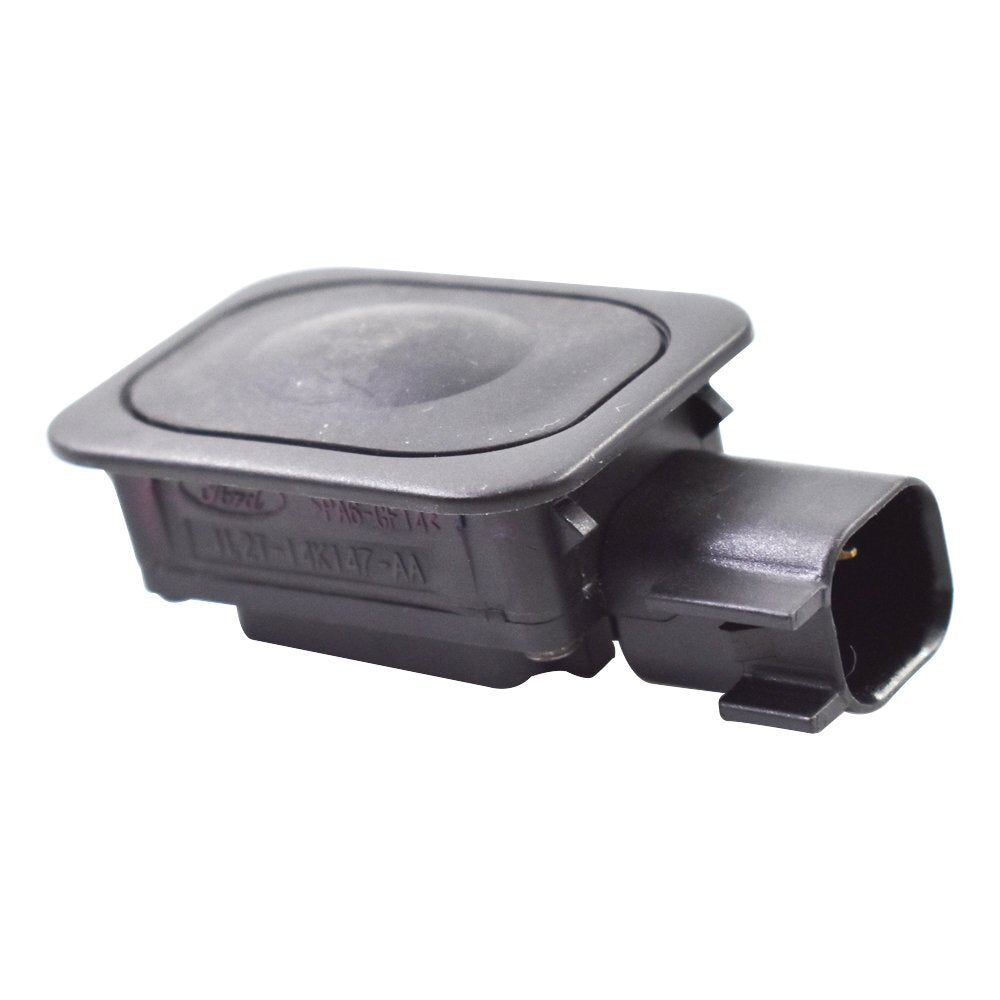 Black rear liftgate trunk release switch actuator button for 2008-2019 models. n