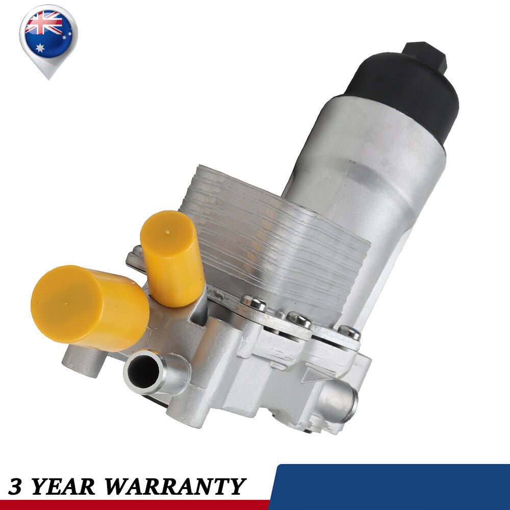 1PCS Aluminum Engine Oil Cooler 68105583AG For 2011-2016 for Chrysler for Dodge for Jeep for Ram Q