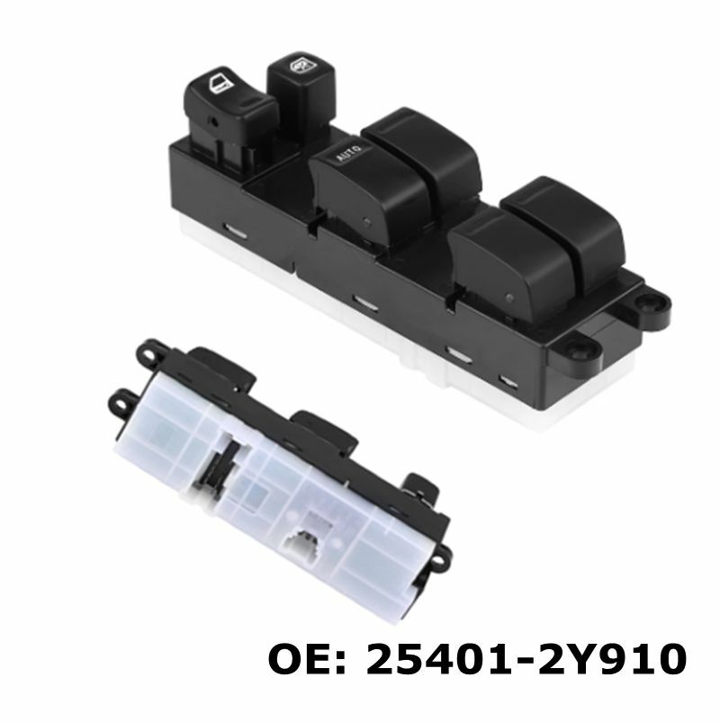 New Power Lifter Window Switch 25401-2Y910 254012Y910 Fit for Nissan for Infiniti