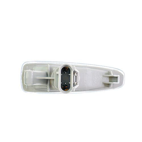 2pcs Side Turn Signal Lamp Assy fit for Mitsubishi LANCER OUTLANDER LANCER SPORT