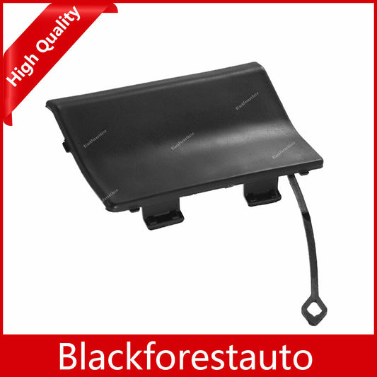 for Mercedes W204 C280 C300 C350 C63 AMG Rear Bumper Towing Eye Hook Cover Cap Q