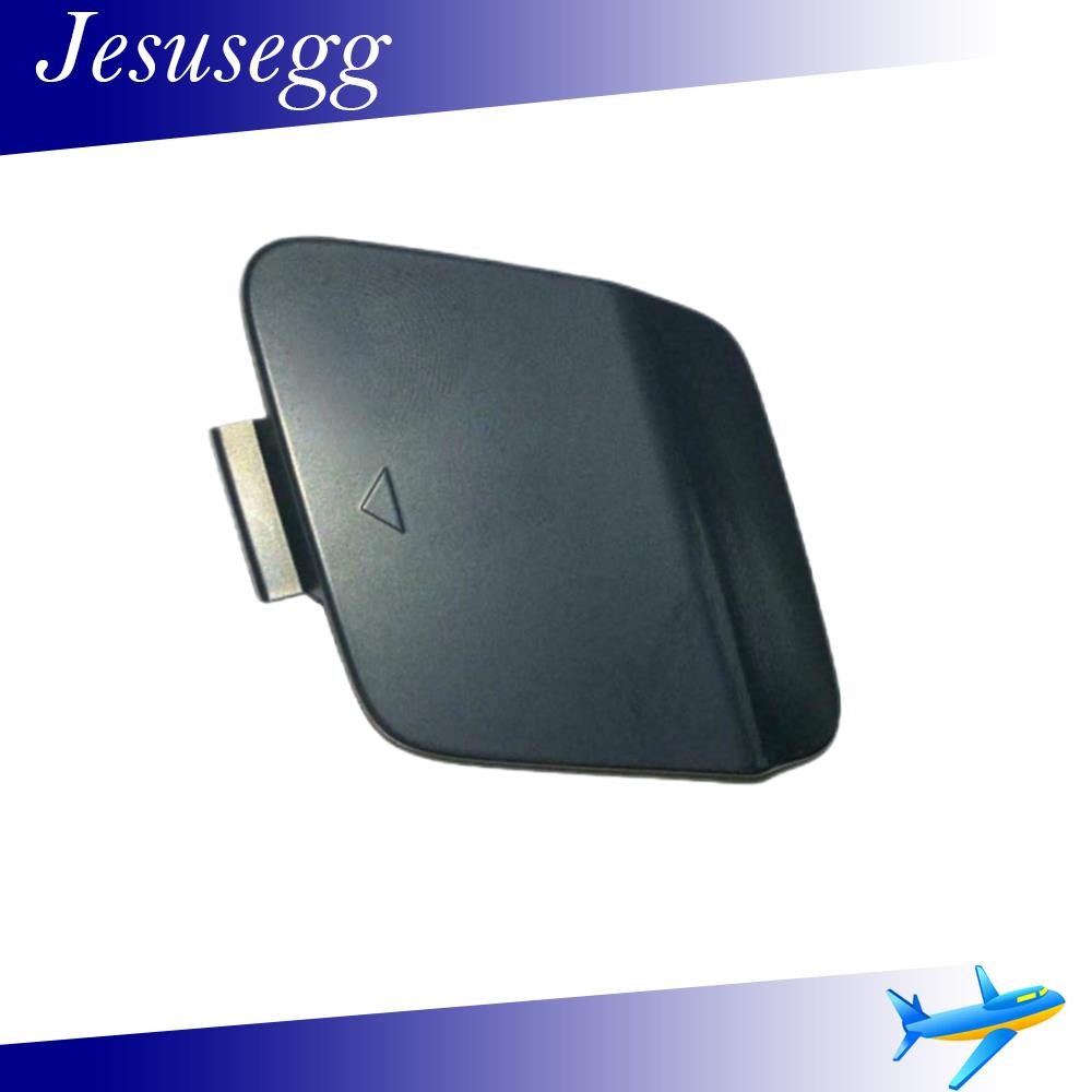 Front Bumper Tow Hook Cover Cap Unpainted Fits For 1 Series F20 F21 M Sport Q