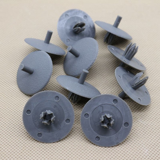 10-pack of headband retaining clips OH452KD5 for Chrysler for Dodge Caravan