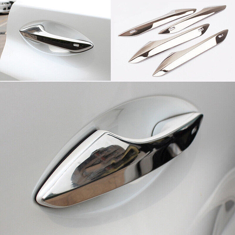 stainless Car Door Handle molding Cover Trim for Lexus NX200t 300h 2015-2021