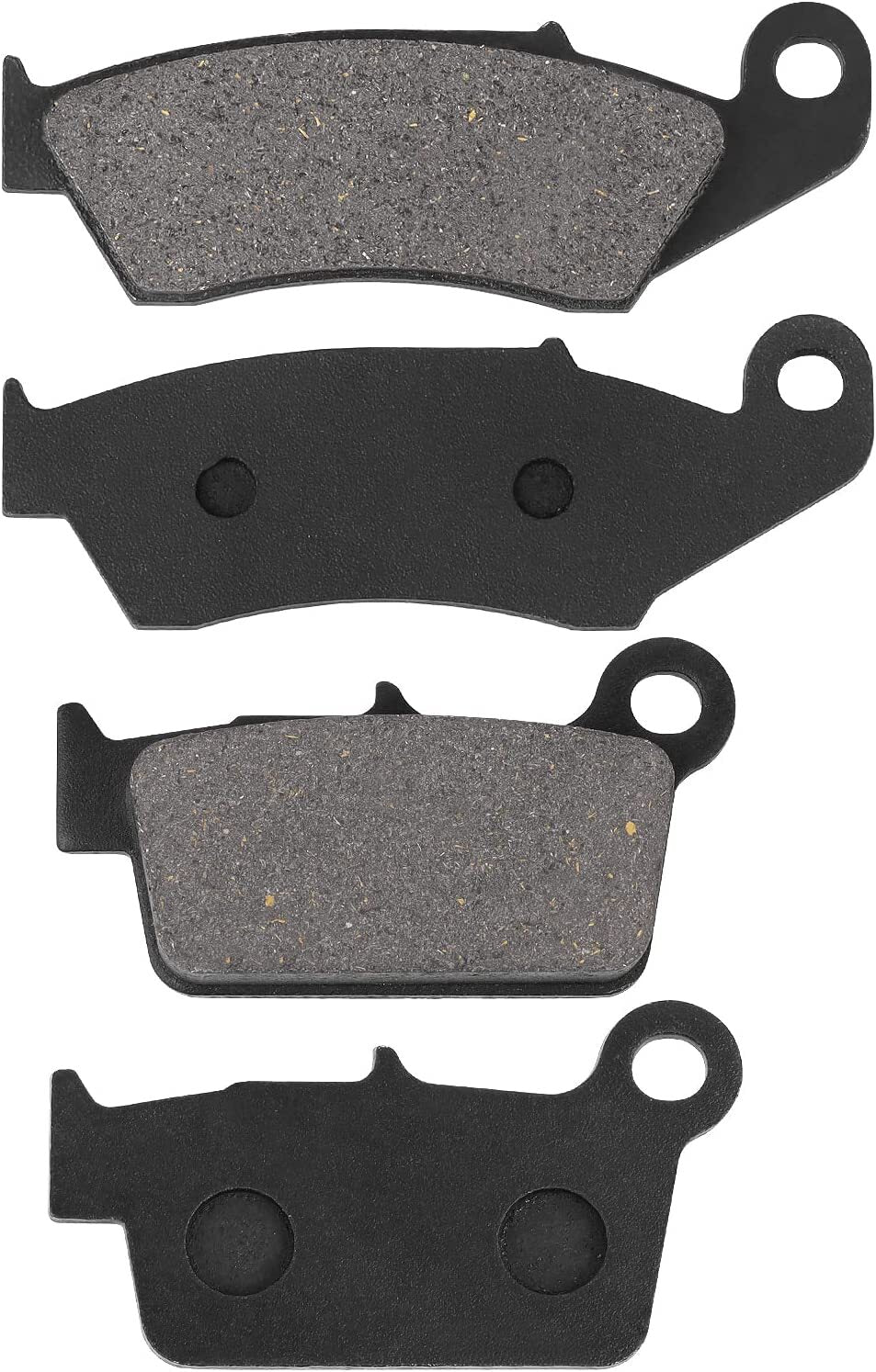 Brake Pads for Kawasaki KX250 KX250F KX450F KLX450R for Yamaha YZ125 YZ250 YZ426F