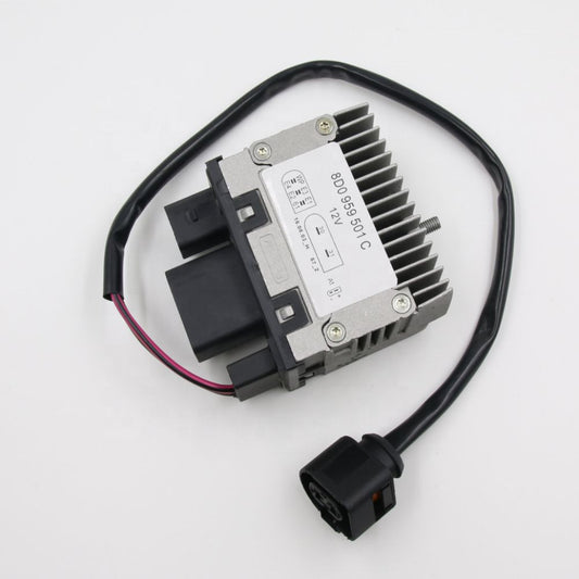 8D0959501 Engine Cooling Fan Control Module for Audi for A4 for A6 99-05 Q