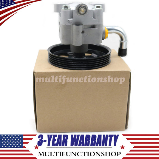 49100-65J00 is a power steering pump suitable for Suzuki Grand Vitara II JT 2.0 J20A engines (2005-2010). Q
