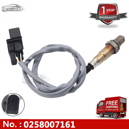 Upstream oxygen sensor suitable for 02-14 for Mercedes-Benz C-Class Sport CLK 0258007161