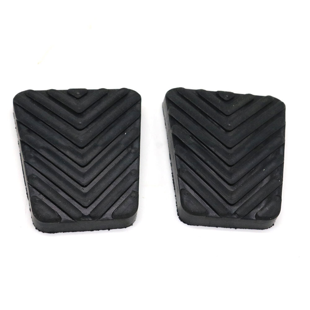 2-piece brake and clutch pedal pad protector set suitable for modern accent sonata Santa Fe Q