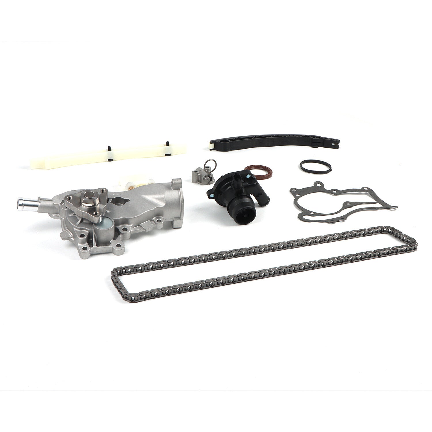 Engine Timing Chain Kit Water Pump For 2011-2015 for Chevrolet for Cruze 1.4L 25192709