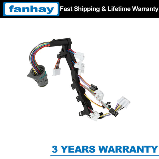 1 wiring harness for Chevrolet Silverado 2500 3500 and for GMC for Sierra 2500 3500 - Brand New Q