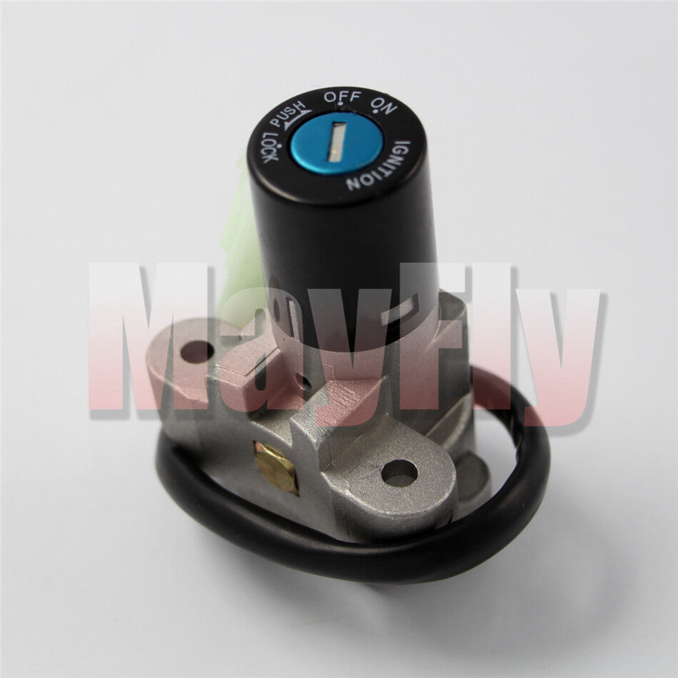 Fit for Suzuki TL1000R SV650 GS600F Ignition Switch Lock Gas Cap Cover Key Set