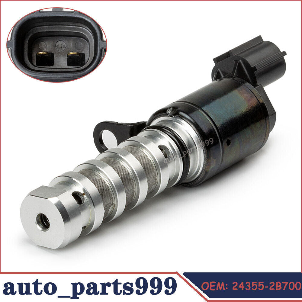 Engine camshaft variable valve timing solenoid valve VVT 24355-2B700 for Hyundai and for Kia . n