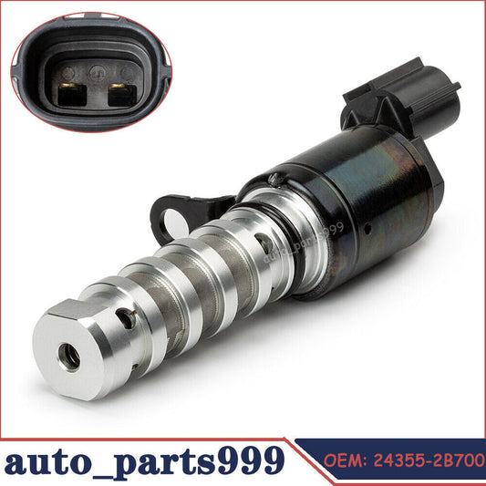 Engine camshaft variable valve timing solenoid valve VVT 24355-2B700 for Hyundai and for Kia . n