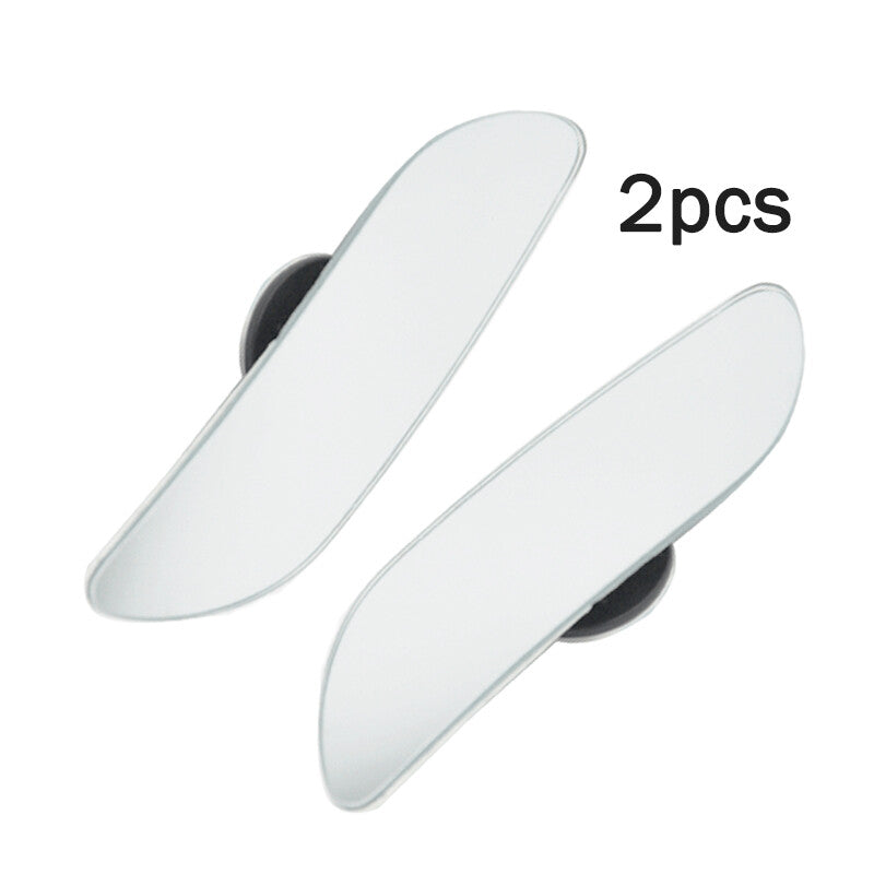 Infinity Rearview Assist Frameless Blind Spot Mirror Reversing Wide-Angle Lens - n