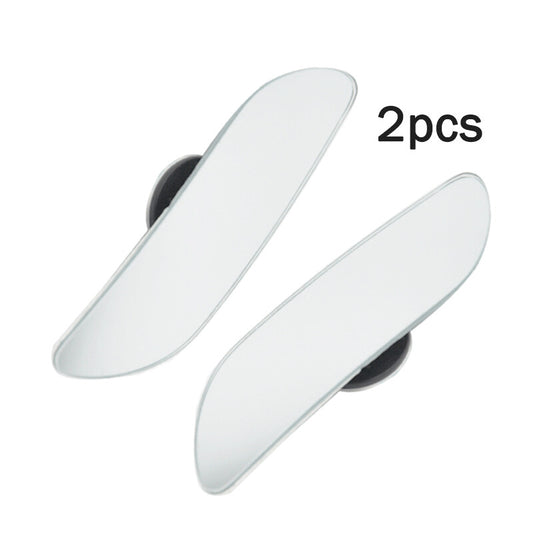 Infinity Rearview Assist Frameless Blind Spot Mirror Reversing Wide-Angle Lens - n