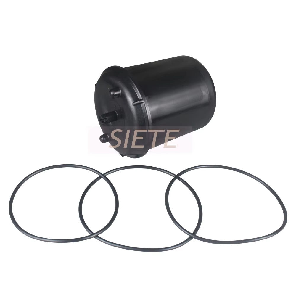 8x Piston Rings Set 96mm compatible with for Cayenne for Panamera S GTS Turbo G