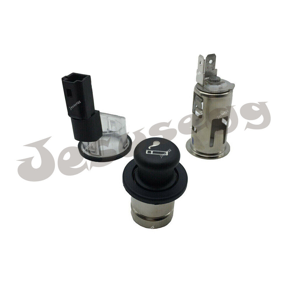 Cigarette Lighter Socket Plug Fit for Honda for Accord for Civic CRV Odyssey 39610SAG003