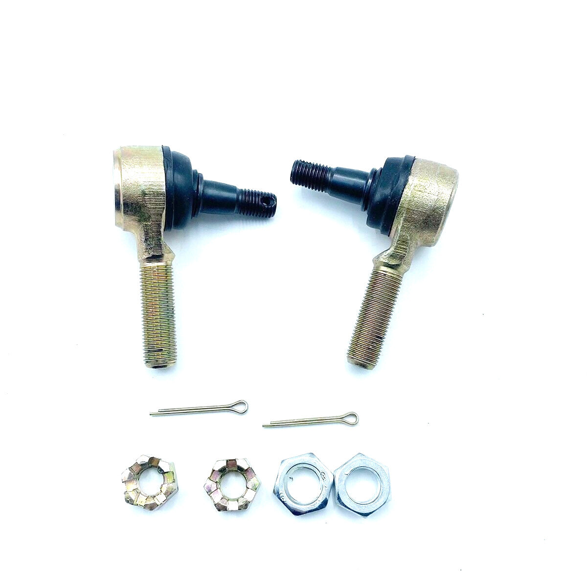 Tie Rod Ends Replacement Fits for Yamaha for Kawasaki for Suzuki Arctic Cat Can-Am 51-1028