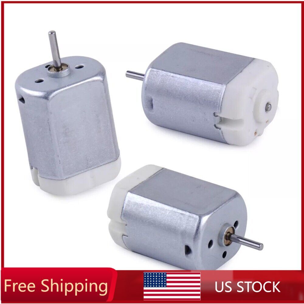 4pcs 10mm Door Lock Actuator Motor For Mabuchi for Lexus for Honda FC-280PC-22125 n