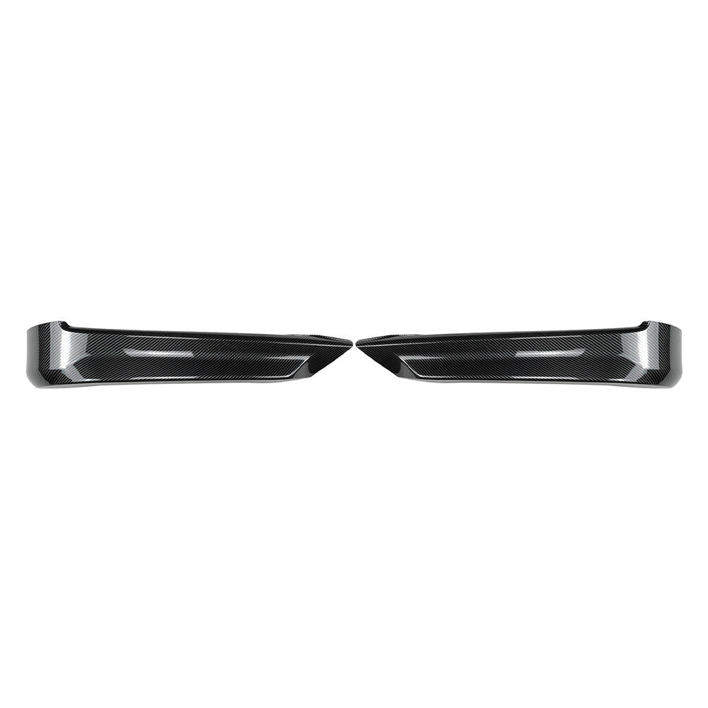 Front Bumper Lip Aprons for BMW 3 Series E90 E91 320i 330i 2005-2008