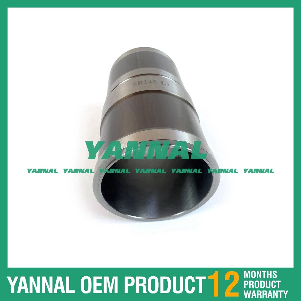 3802407 3919937 J919937 Cylinder liner for 114 mm 8.3L 6C 6CT-